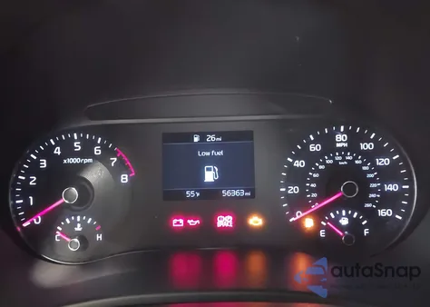 2020 Kia Soul Lx из США, поврежденный, VIN KNDJ22AU3L7107549